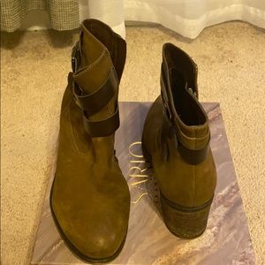 Franco sarto booties